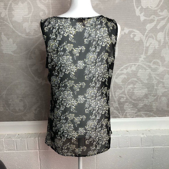 Loft Sheer tank Med - Picture 4 of 6